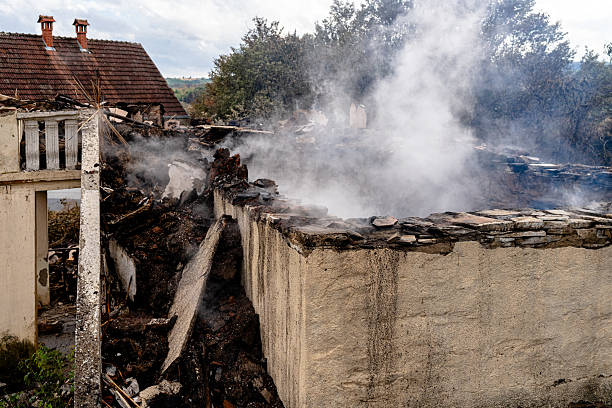 Affordable Fire Damage Removal solutions in Howard Lake, MN